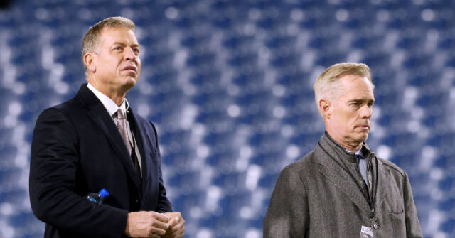 Troy Aikman Breaks Silence on Joe Buck Argument, Hints at Leaving ESPN