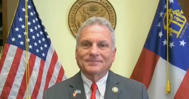 GOP Rep. Buddy Carter: 'Tariffs Are Part of the Issue' with Rising Prices