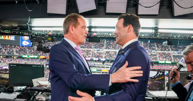 breitbart.com - Dylan Gwinn - Jim Nantz Breaks Silence on Tony Romo's Abrupt CBS Departure and Broadcasting Future
