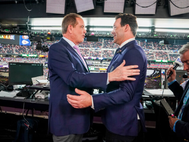 Jim Nantz Breaks Silence on Tony Romo’s Abrupt CBS Departure and Broadcasting Future