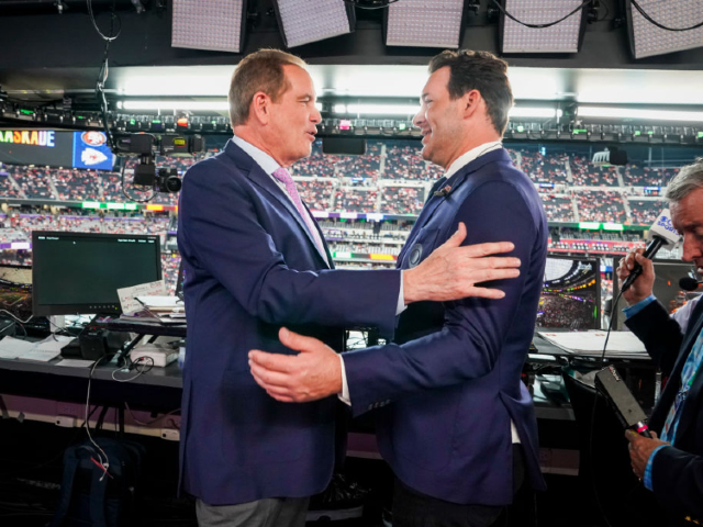 Jim Nantz Breaks Silence on Tony Romo's Abrupt CBS Departure and Broadcasting Future