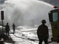 Homes Go Up in Flames as California Wildfire Spreads Across 465 Acres