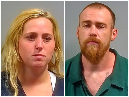 Florida Sheriff Arrests Couple Who Allegedly Tricked Woman, Then Stole and Crashed Her Car in Isai