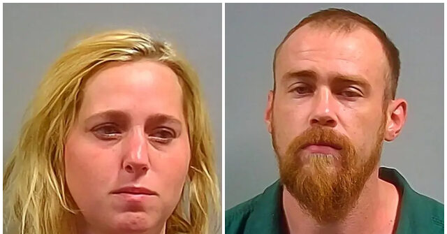 Florida Sheriff Arrests Couple Who Allegedly Tricked Woman, Then Stole and Crashed Her Car in Isaias Aftermath