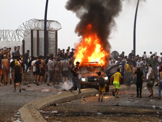 Ceuta: Two Vehicles Set Alight in Recurring Pattern of Post-Invasion Violence