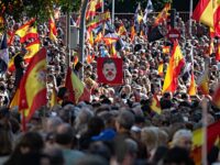 Watch: Thousands March in Support of Ceuta as Third Month Anniversary of Migrant Invasion Nears