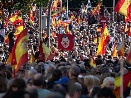Watch: Thousands March in Support of Ceuta as Third Month Anniversary of Migrant Invasion Nears
