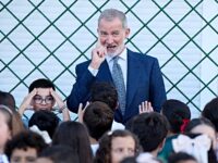 Spanish King Felipe VI in Ceuta: All Illegal Arrivals Must Go Back ASAP
