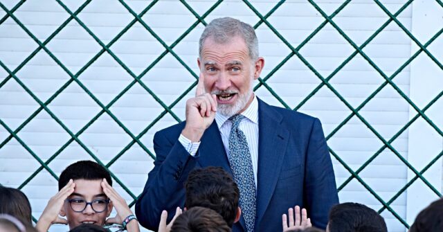 Spanish King Felipe VI in Ceuta: All Illegal Arrivals Must Go Back ASAP