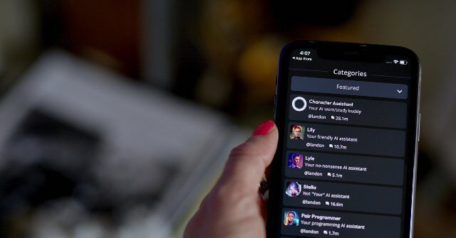 Character.AI Files for Bankruptcy 2 Years After Teen's Tragic Suicide