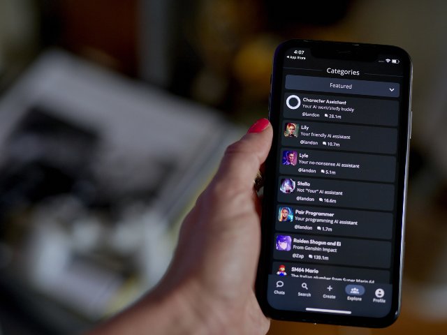 Character.AI files for bankruptcy amid teen suicide lawsuits