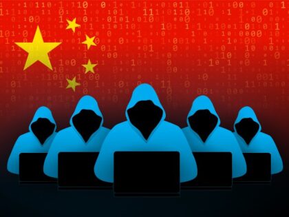 Chinese AI hackers