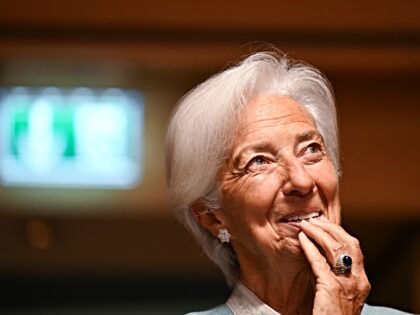 Europe’s Top Banker Christine Lagarde out Early as She Eyes WEF Leadership