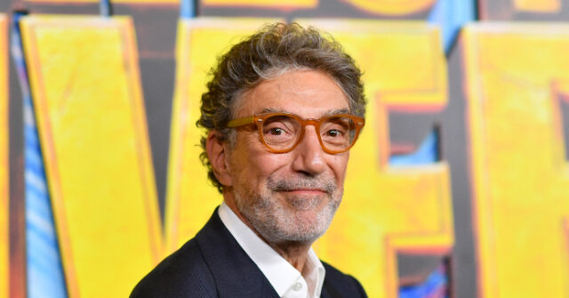'Big Bang Theory' Producer Chuck Lorre: A Society that Abandons God will Turn to Communism