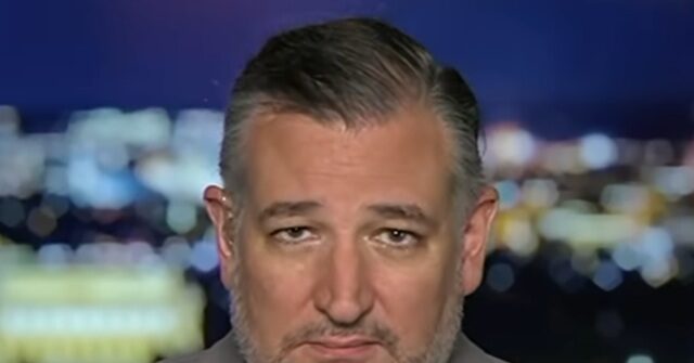 breitbart.com - Jeff Poor - Cruz: Same Democrats Campaigning on Gas Prices 'Said They Wanted $10-a-Gallon Gas'