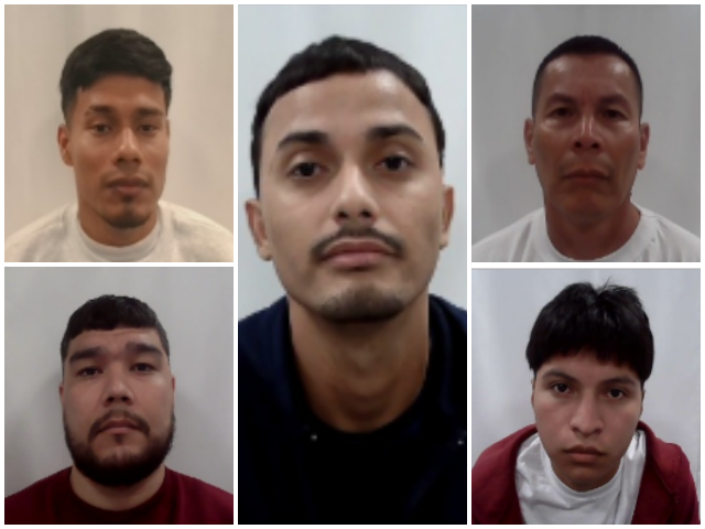 Exclusive: White House Touts Arrests of Violent Illegal Alien Criminals in Ohio Ahead of Trump Rally