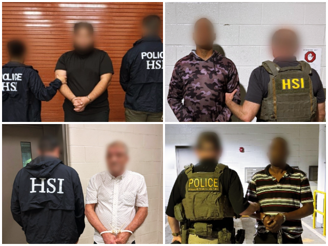 10 foreign nationals arrested for illegal voting in North Carolina