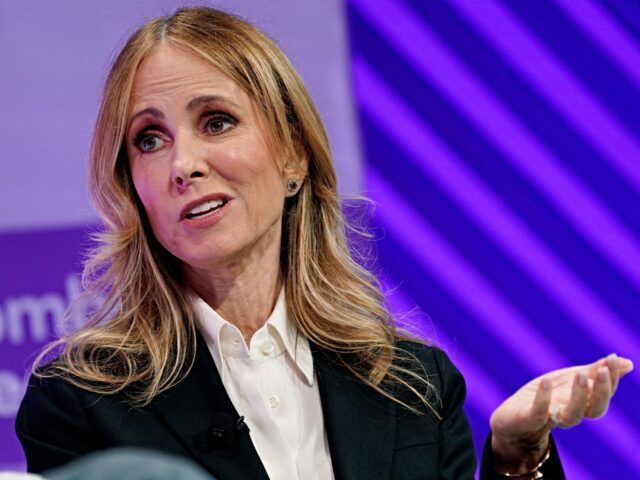 Dana Walden, president and chief creative officer of The Walt Disney Co., during the Bloom