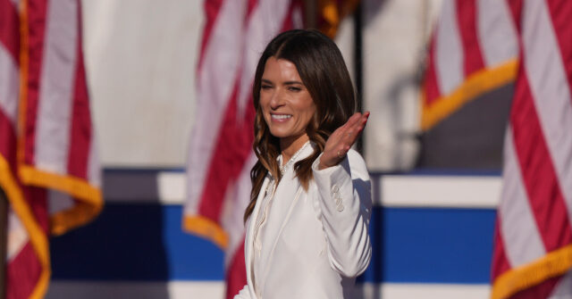 Exclusive: Danica Patrick to Fly with Trump to Kansas Rally