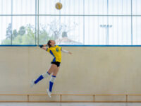 Parents Outraged After Daughters Cut from High School Volleyball Team While Trans Athlete Plays