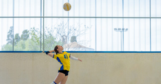 Parents Outraged After Daughters Cut from High School Volleyball Team While Trans Athlete Plays