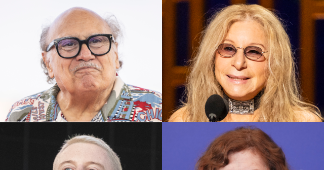 …Meanwhile: Celebrities Pouring Cash into Radical Democrat Candidates