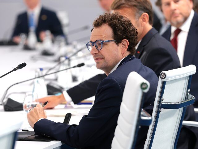 Dario Amodei at UN