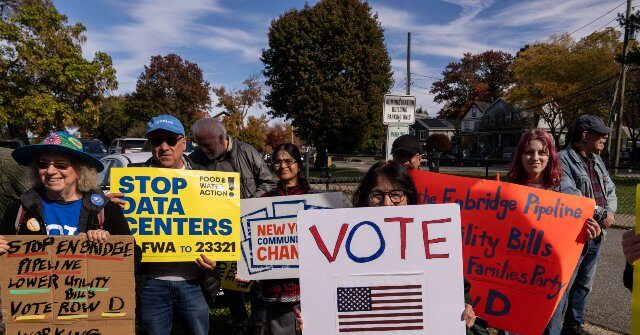 Pew Research: Data Centers Emerge as Flashpoint in Midterm Ad Spending