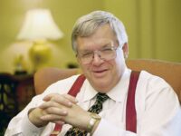 Illinois Coroner: Disgraced Former Speaker of the House Dennis Hastert Dead at 84
