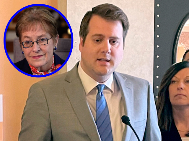 OH Candidate Derek Merrin: Dem Opponent Lies About Being Against Men in Women's Sports