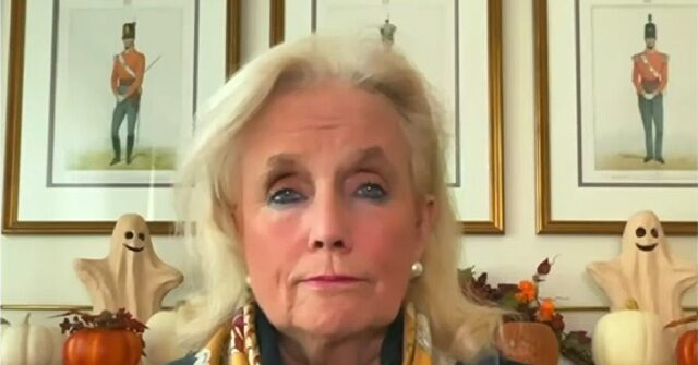 Dingell on DSA Antisemitism Concerns: 'Different Members' Have 'Different Positions'