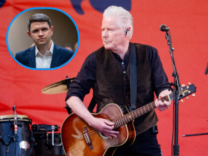 NEW ORLEANS, LOUISIANA - MAY 02: Don Henley of Eagles performs during 2026 New Orleans Jaz