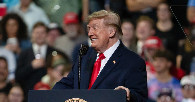 Trump Praises Somaliland at Rally After Breitbart Exclusive with Its President