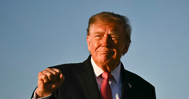 breitbart.com - Lowell Cauffiel - WATCH: Trump Promises Quick Payments to Veterans Sickened by Camp's Toxic Water; Almost $1 Billion Already Paid