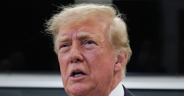 Trump: Netanyahu in ‘Pretty Good Shape’; May Help Broker Unity Government