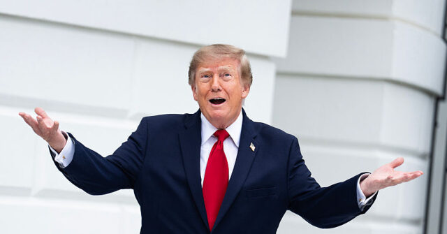 Nolte: Donald Trump’s 56th Time Cover Appearance Breaks Record
