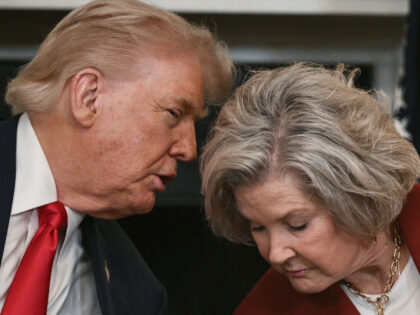 Trump: ‘Zero Chance’ I Replace Susie Wiles, ‘She’s Going to Be Here for a L
