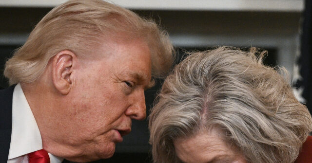 Trump: 'Zero Chance' I Replace Susie Wiles, 'She's Going to Be Here for a Long Time'