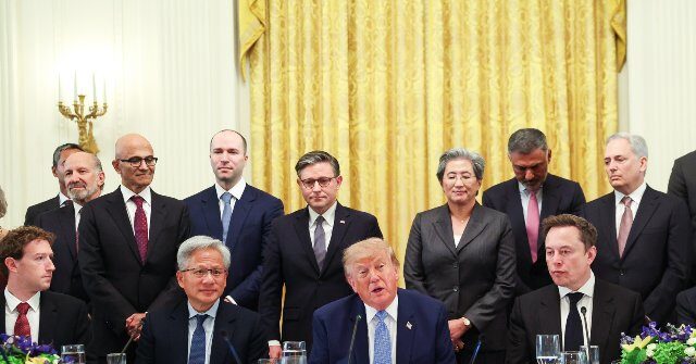 President Trump Appoints Jay Clayton as AI Czar, Head of 'Super Intelligence Force'