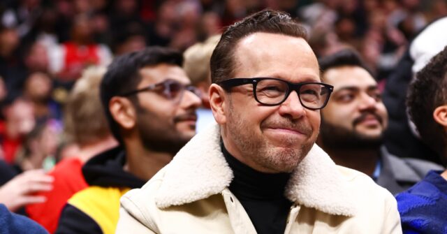 Donnie Wahlberg Thanks God, Pilots After 'Serious Disaster' Prevented on Private Jet