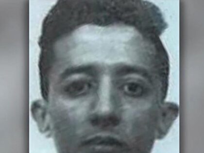 Salim El Koudri, the man who allegedly drove a car into a crowd of pedestrians in the Ital