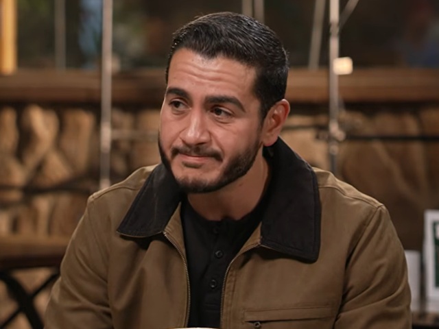 El-Sayed: 'Odd Approach' to Ask if I Condemn Iran's Regime