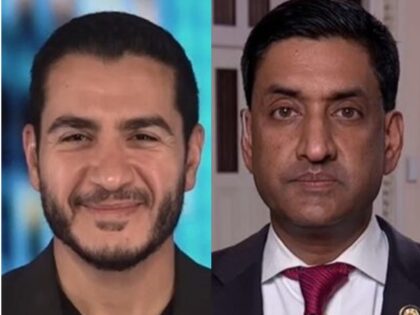 Abdul El-Sayed and Ro Khanna