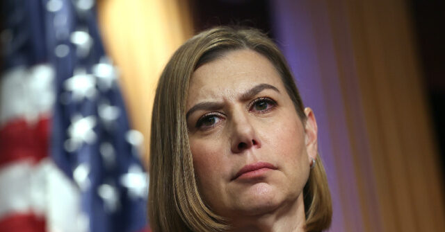 Elissa Slotkin Wants to Prosecute Trump Admin Staff to Scare Young Conservatives