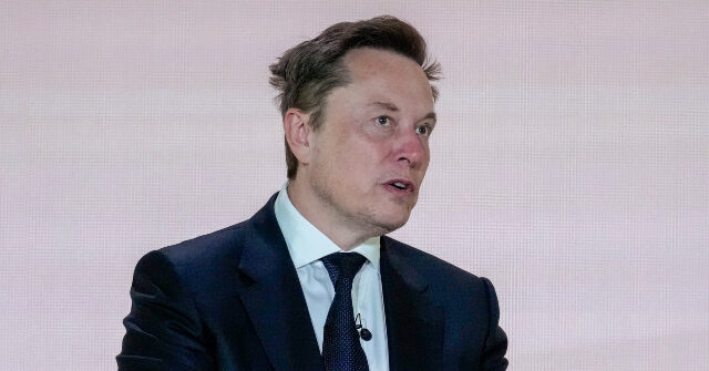 Musk Lists Dangers If Dems Take Control of House, Senate, Presidency