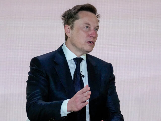 Elon Musk Elon Musk, chief executive officer of Tesla Inc., during the launch of America.gov in Wash