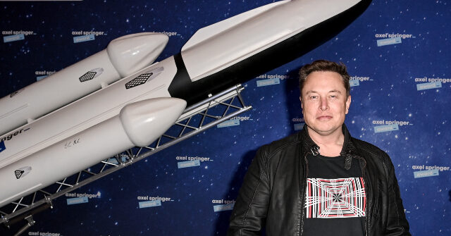 Nolte: Elon Giving American Kids a SpaceX Share Will Create Capitalists