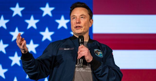 Elon Musk Vows to Give a SpaceX Share to 'Every Kid In America'