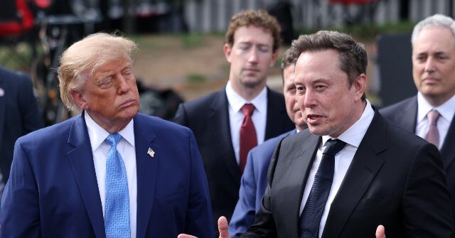 Elon Musk Says He Will Rename 'SpaceXAI' Unit to 'SpaceXSI' After Trump's 'Super Intelligence' Rebrand