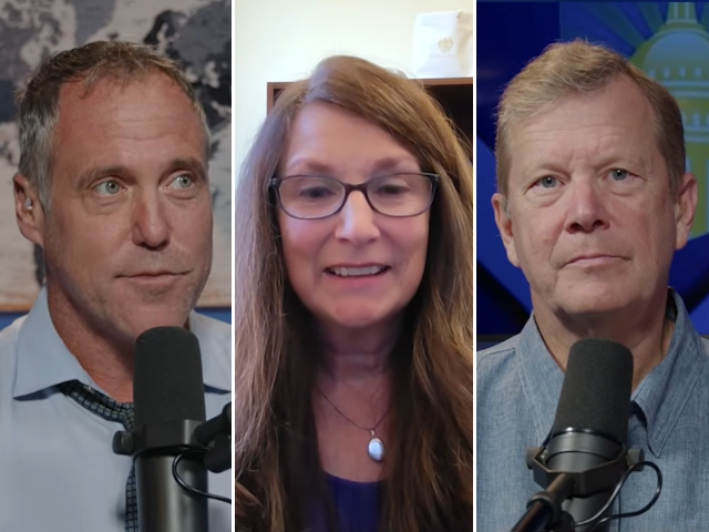 Peter Schweizer: Inside Homeland Security’s Push to Clean Up Voter Rolls Before Election Day